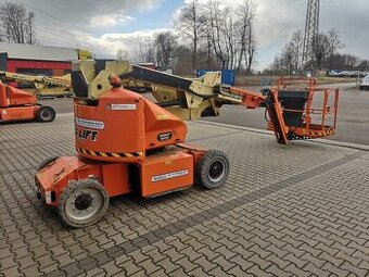 Kloubová plošina bateriová 14,19 m JLG E400 AJPN