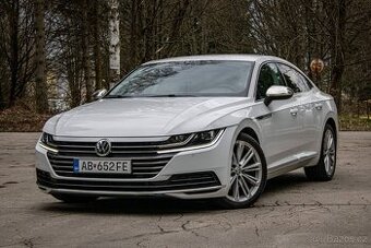 Volkswagen Arteon 2.0 TSI BMT Elegance DSG, 140kW, A7, 4d.