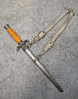 Německý kordík Wermacht se závesníkem