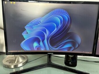 Monitor Samsung Odyssey CRG5 24" 144Hz