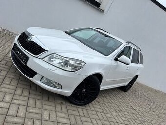 Škoda Octavia II  1.2 TSI 2013