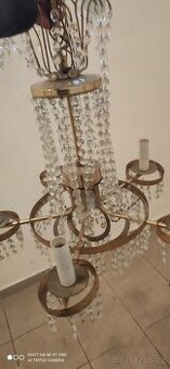 Křišťálový lustr