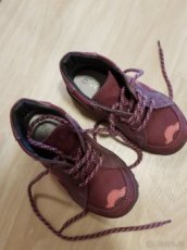 Zánovní boty Essi, vel.25