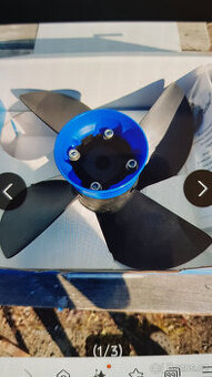 Lodní šroub, vrtule Propeller 8901