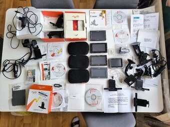 navigace MIO C520, C720, C250, N179