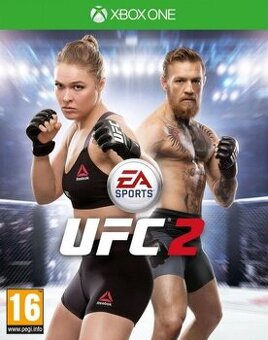 Hra - UFC 2 - Xbox One