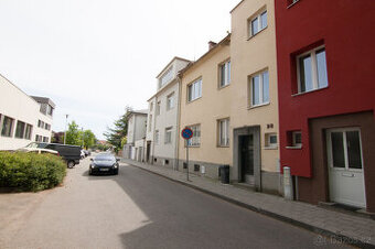 Pronájem domu Prostějov, zahrada
