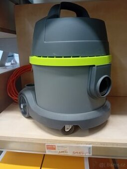 Průmyslový vysavač PROFI – kompaktní, výkonný, ideální do dí