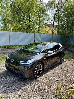 Volkswagen ID.3 Pro Performance 58 kWh 150 kw 2020