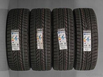 ZIMNÍ PNEU GOODYEAR R19 235/50/19C 100% DOT 2025 4KS (1583T)