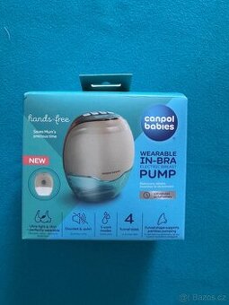 Elektrická odsávačka mateřského mléka