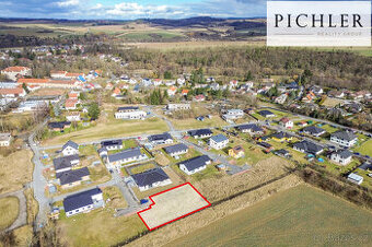 Prodej pozemku pro bydlení, 812 m2, Blovice