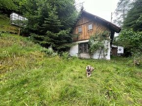 Prodej chalupy -  Podhora u Pěnčína