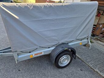 Přívěsný vozík Neptun
