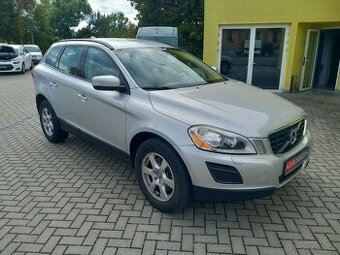 Volvo XC60 2.4D5 158kw 4x4 PO ROZVODECH 2xKOLA