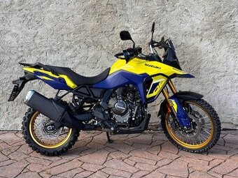 Suzuki V-Strom 800 DE 2024, najeto 9140km