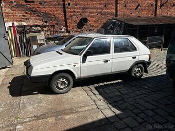 Škoda Favorit