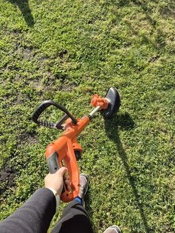 Strunová sekačka BlackDecker