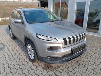JEEP CHEROKEE 2,0 M-JET Longitude FWD-manuál