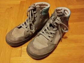 vel. 34, kotníčkové boty D.D.Step