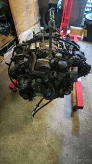 motor MERCEDES - BENZ 3.5 V6 272 961