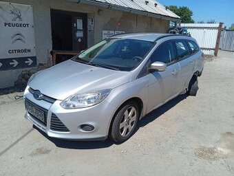 Prodám náhradní díly Ford Focus mk3 1.6 16v 77kw IQDB
