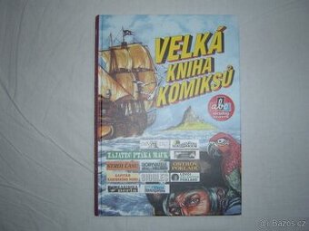 Velká kniha komiksů #2