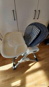 dětská židlička Joie Mimzy lx v pěkném stavu