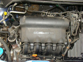 Honda Jazz GD1 1,3 61kw benzín 2002 motor L13A1 - 1