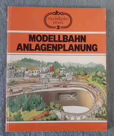 Publikace pro železniční modeláře
