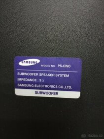 Subwoofer Samsung