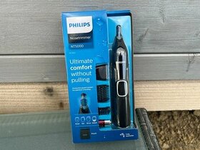 Prodám nový zastrihovač Philips NT5000, PC 700,-