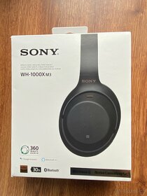 Sony WH-1000xm3 - 1