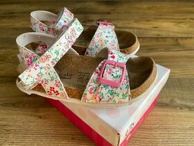 Dětské sandály Cupcake vel.27