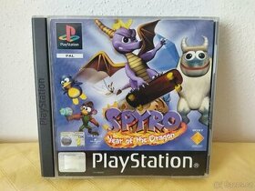 SPYRO : Year of the Dragon - Playstation 1 - 1