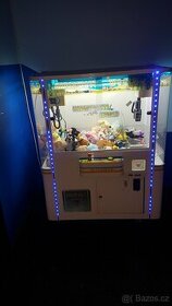 Automat na hračky