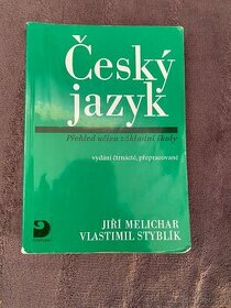 Česky jazyk -přehled učiva základní školy Fortuna - 1