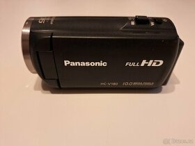 Videokamera Panasonic HC-V180 Full HD - 1
