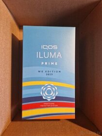 Iluma prime we edition(Limitovaná edice)+ Iluma ZDARMA