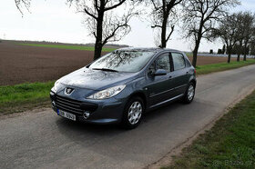 Peugeot 307 facelift 1.6 80kw LPG