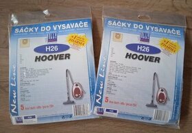 2x sáčky do vysavače Hoover H26 - sleva 50 % - 1