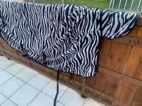 Síťová deka jako nová :) 155 cm