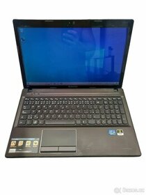Starší herní notebook - Lenovo G580 - v dobrém stavu - 1