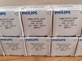 15V/150W EFR A1/232, GZ6,35 50mm, 50h, 6423FO PHILIPS