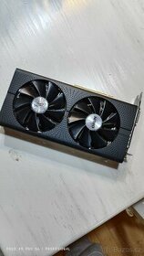 AMD RX 480 nitro+ 8gb