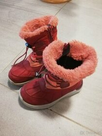 Dívčí zimní boty vel. 29