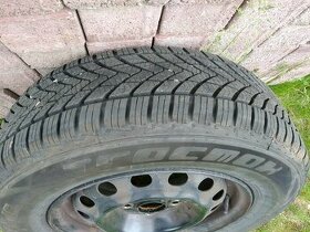 celoroční pneu Tracmax 185/70 r14 T - 1