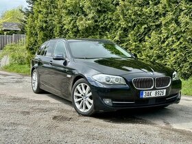 Prodám BMW f11 535d xDrive - 1