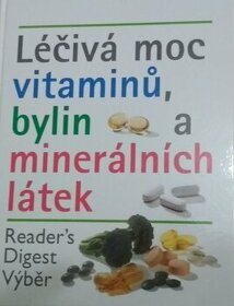 Léčivá moc vitaminů, bylin a minerálních látek - 1