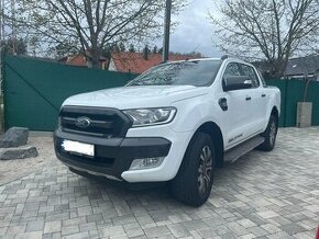 Ford Ranger 3.2 TDCI WILDTRACK, AUTOMAT, 4x4, ACC, TOP